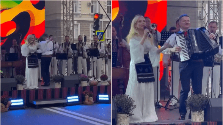 Direcția Cultură ar putea s-o dea în judecată pe Adriana Ochișanu. Primarul: Nu există artiști ai noștri sau ai voștri