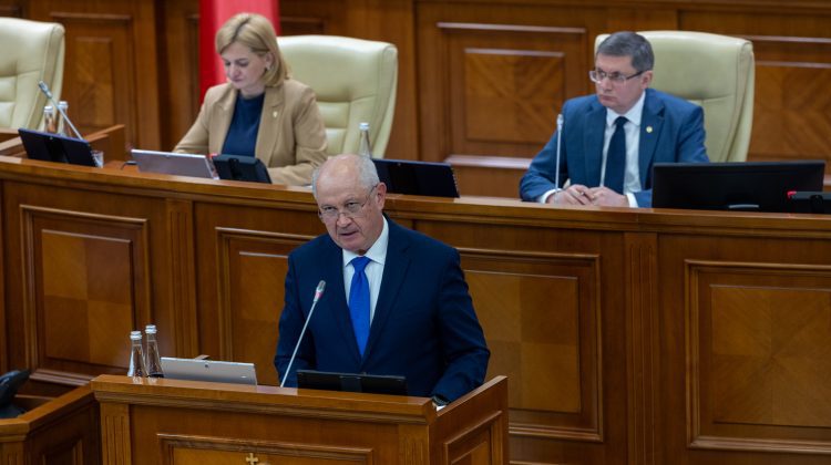 VIDEO Premierul desemnat: Vettingul avocaților nu se regăsește în programul de guvernare elaborat