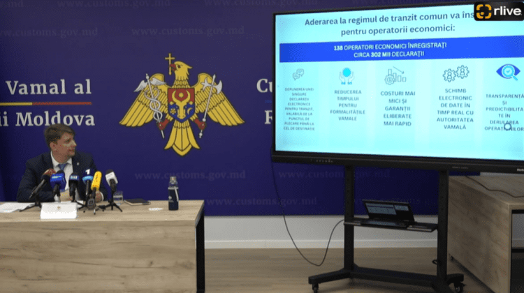 Patru vameşi demişi și 183 – mustrați. Șeful Vămii a prezentat cifrele corupției în Republica Moldova