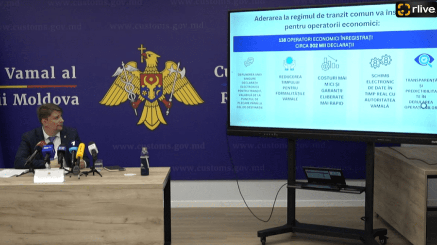 Patru vameşi demişi și 183 – mustrați. Șeful Vămii a prezentat cifrele corupției în Republica Moldova