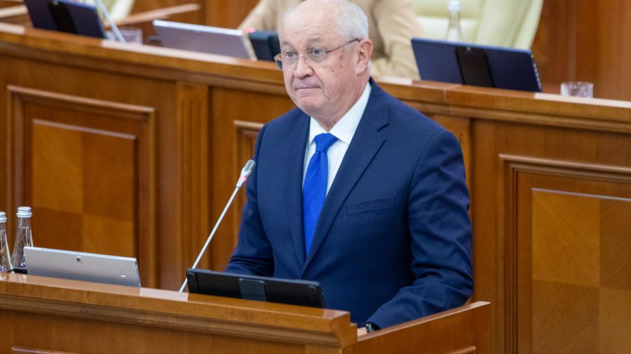 Președinția: Guvernul Munteanu va depune sâmbătă dimineața jurământul