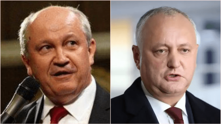 VIDEO Episodul „de-atâta” revine! Argumentul lui Dodon, întrebat de ce socialiștii nu vor susține Guvernul Munteanu