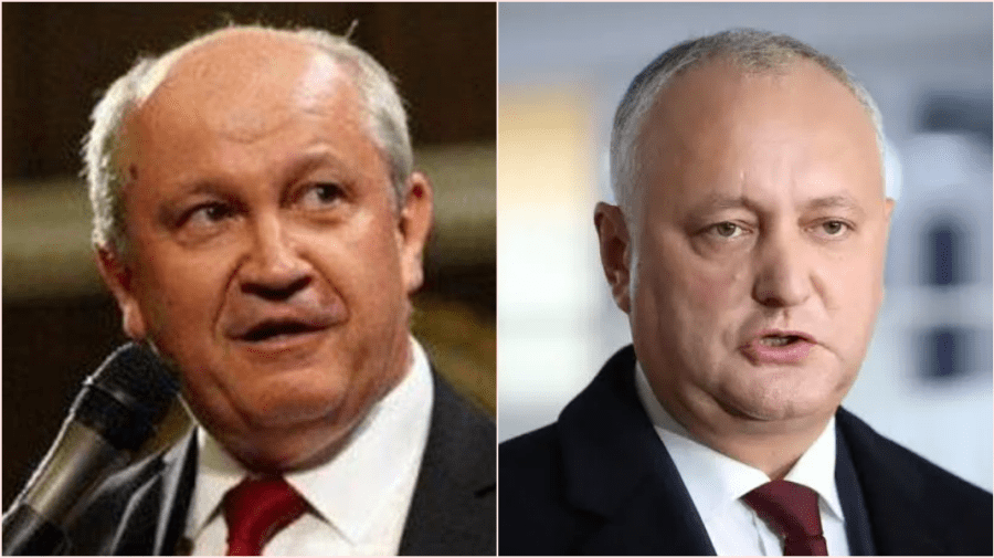 VIDEO Episodul „de-atâta” revine! Argumentul lui Dodon, întrebat de ce socialiștii nu vor susține Guvernul Munteanu