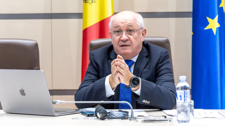 VIDEO Premierul Munteanu invită cetățenii la campania națională de împădurire: „Noi suntem generația pădurii”