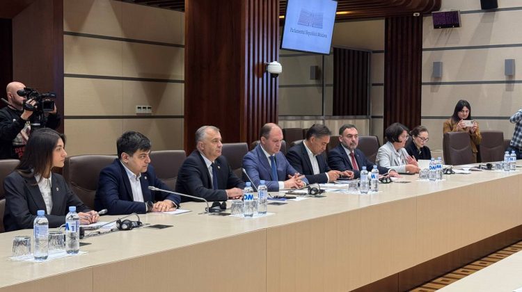 Ceban, după consultările fracțiunii Alternativa cu Munteanu: „Mi-aș dori ca problemele oamenilor să fie soluționate”