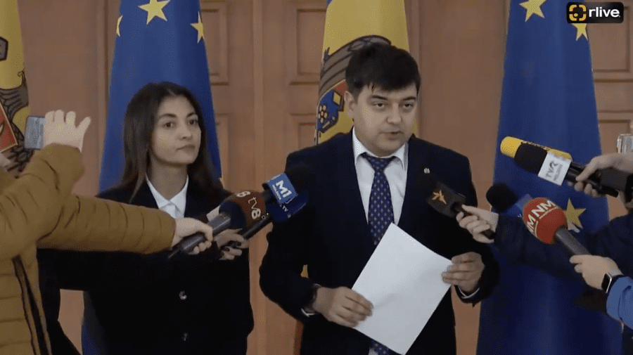 Blocul Alternativa: Vom anunța dacă sprijinim Guvernul desemnat după ce analizăm programul de țară