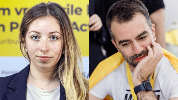 Noul secretar general este Ana Calinici. Premierul: Artur Mija a demonstrat cât de buni pot fi tinerii în politică