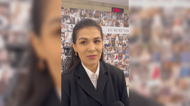 Anastasia Nichita reacționează la criticile privind mandatul de deputată: Am studii; nu am ajuns din pod acolo