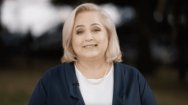 Angela Ciobanu: „Sprijinul european înseamnă educație, cultură și libertatea de a visa și de a construi împreună”