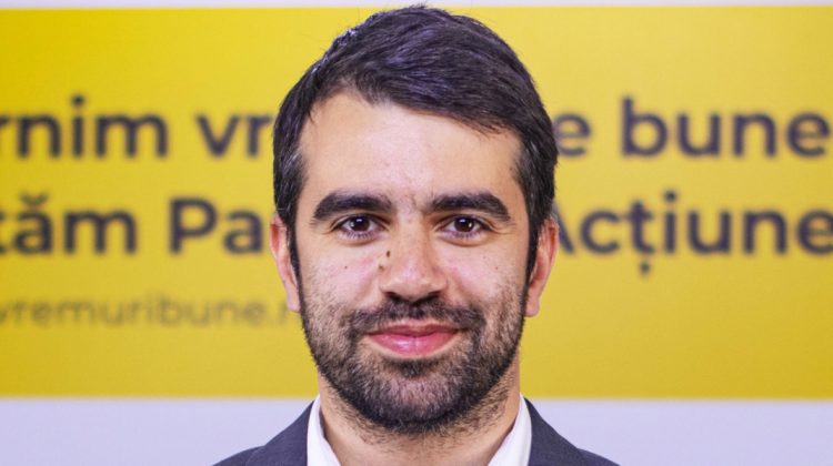 Artur Mija și-a anunțat demisia din funcția de secretar general al Guvernului și al PAS: „După 10 ani, iau o pauză de la activitatea politică”