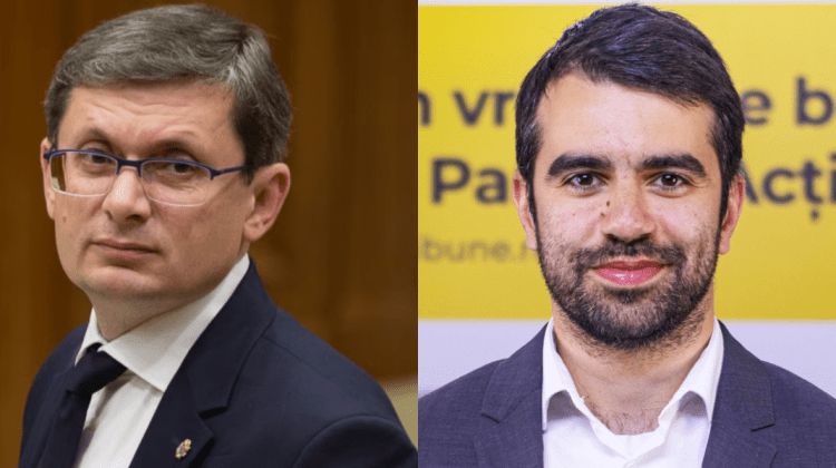 VIDEO Viața personală – motivul care a prevalat retragerea lui Mija: Nu va fi nici deputat; Grosu crede în revenire