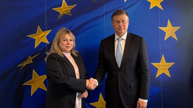 BNM și drumul Moldovei către Uniunea Europeană, discutat la Bruxelles