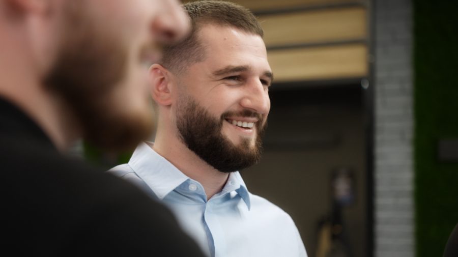 Dumitru Vataman: „Adevărata Europă este în felul în care muncim și creăm aici, în Moldova”