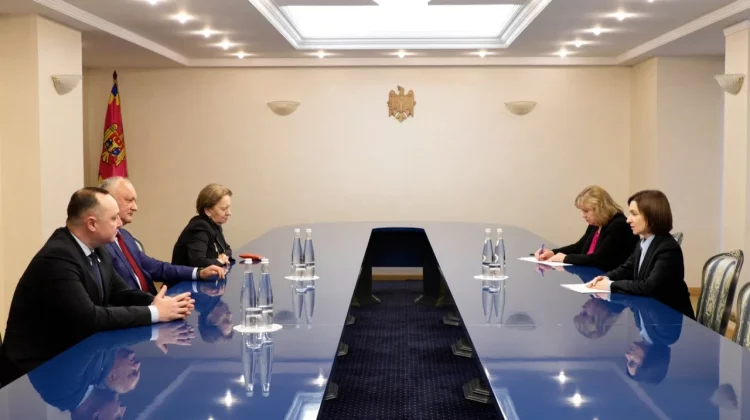 NO COMMENT | CONSULTĂRI LA PREȘEDINȚIE