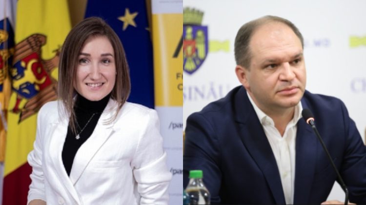 Zinaida Popa: Chișinăul nu se dezvoltă din cauza bugetului neaprobat. Ceban răspunde
