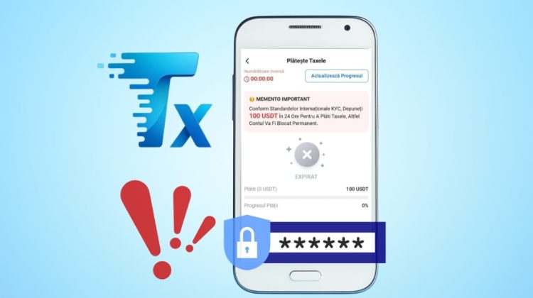 Piramida financiară TUX dă ultima lovitură: Cere 100 de dolari pentru restabilirea contului