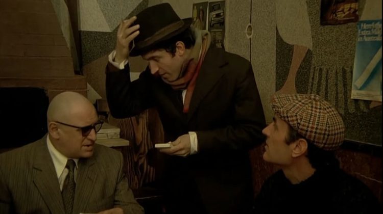 Marele cineast Alexandru Tatos, omagiat printr-o retrospectivă la ZFR Chişinău