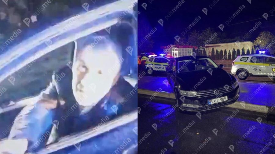 Trei judecători beți ar fi bătut un angajat de la o benzinărie din Soroca și ar fi provocat un accident