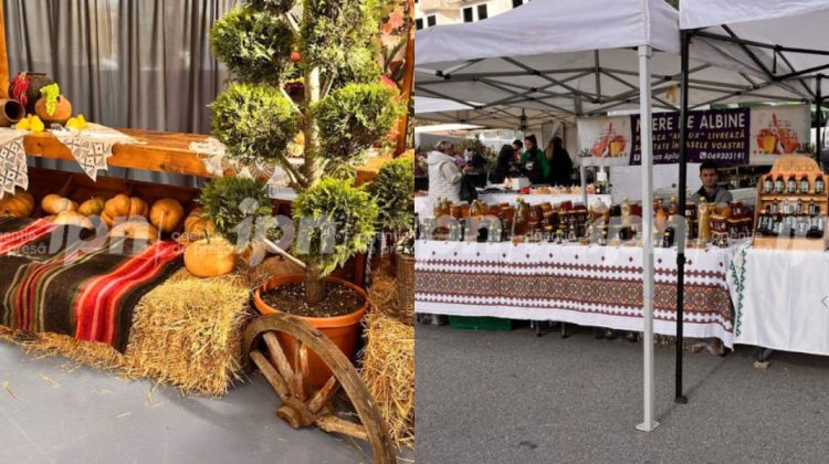 Companii din șase țări își prezintă produsele agricole la Moldexpo