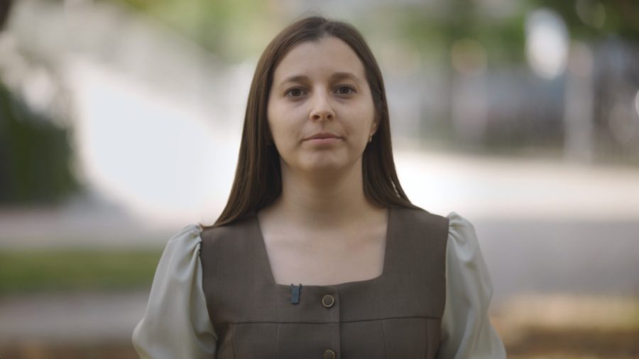 Carolina Bogatiuc: „Cred în Moldova care merge înainte, cu încredere și demnitate”