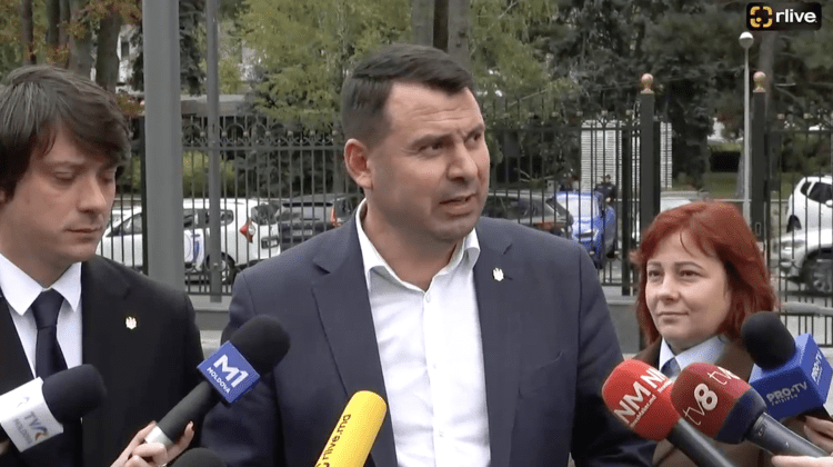 VIDEO Vasile Costiuc, înainte de consultările cu Maia Sandu: Nu avem nici o propunere de candidat