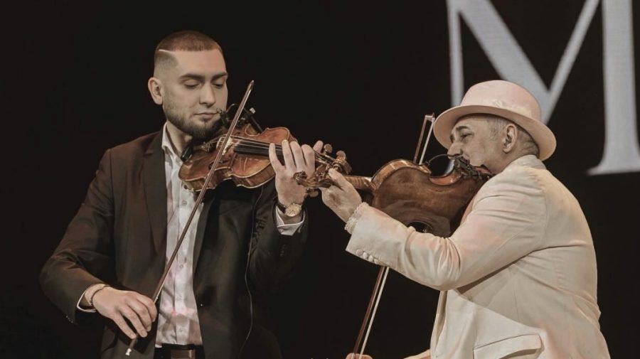 Nepotul lui Nicolae Botgros a fost externat. Împreună cu tatăl său a lansat invitație la concertul de la Palat