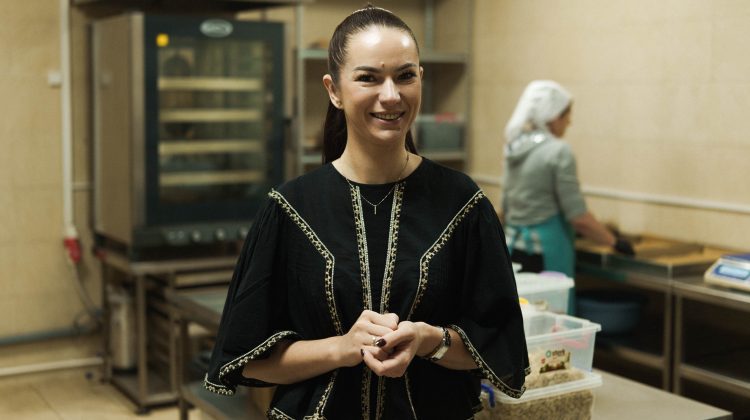 Victoria Gulpe: „Modernizarea poate merge mână în mână cu păstrarea tradițiilor”