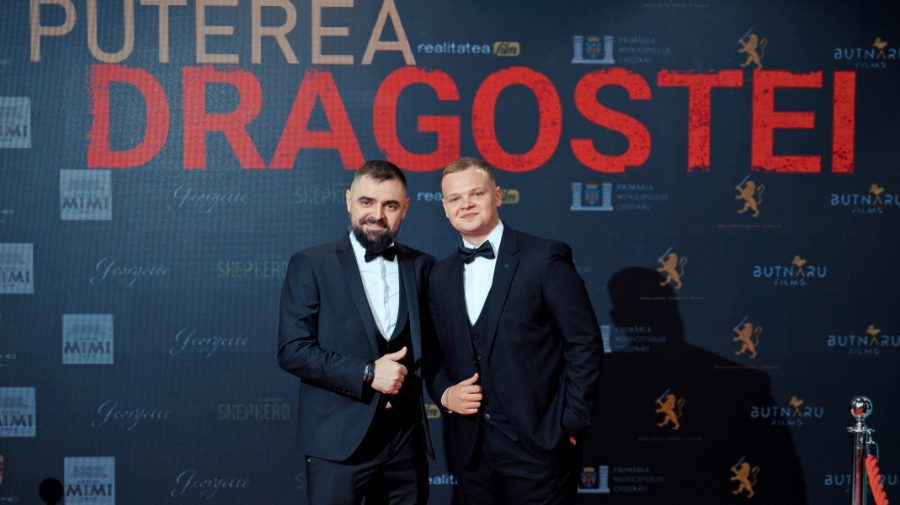 Actorul de la Bălți Daniel Nideico vorbește despre rolul din filmul „Puterea Dragostei” care l-a dus în prăpastie