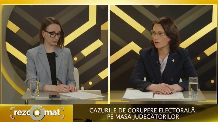 Daniella Misail-Nichitin: Poliția a întocmit peste 26 de mii de procese pentru corupere electorală
