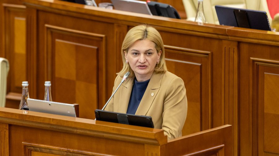Doina Gherman: Parlamentul renunță la grupurile parlamentare de prietenie cu Rusia și Belarus