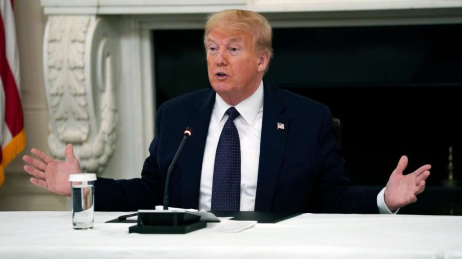 Donald Trump va fi supus vineri unui control medical. Anunțul Casei Albe