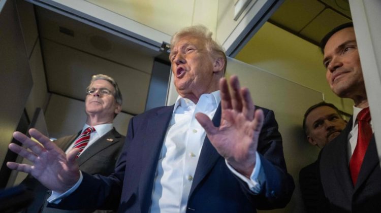 Donald Trump exclude să candideze la vicepreşedinţia SUA în 2028: „Cred că oamenilor nu le-ar plăcea”