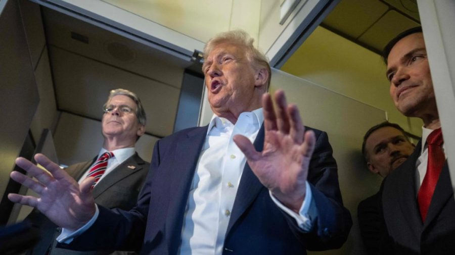 Donald Trump exclude să candideze la vicepreşedinţia SUA în 2028: „Cred că oamenilor nu le-ar plăcea”