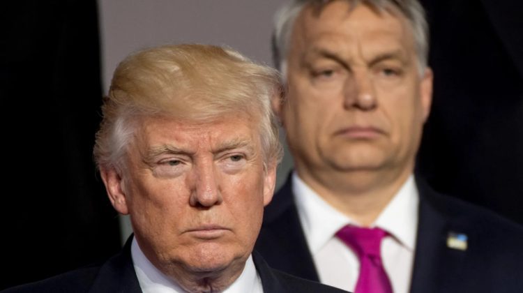 Trump şi Orban se vor întâlni pe 7 noiembrie, la Washington. De ce merge premierul maghiar în Statele Unite
