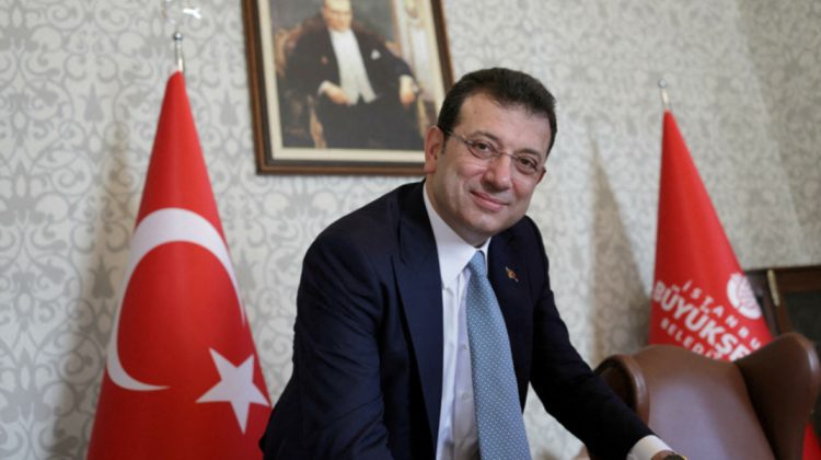 Justiția turcă emite un nou mandat de arestare pentru primarul Istanbulului, Ekrem Imamoglu, acuzat de „spionaj politic”