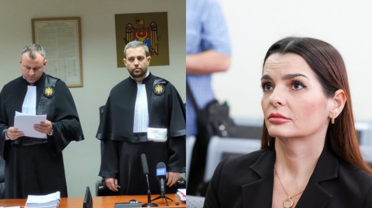 Evghenia Guțul rămâne în arest: Curtea de Apel a respins cererea de eliberare