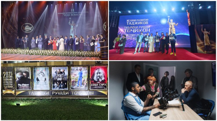 „Prințul din Bubuieci” câștigă Premiul „Simpatia publicului” la Festivalul Internațional de Film „Toji Somon”