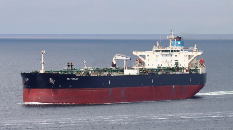 UE lovește în ”flota fantomă” a Kremlinului: peste 560 de nave intră pe lista sancțiunilor