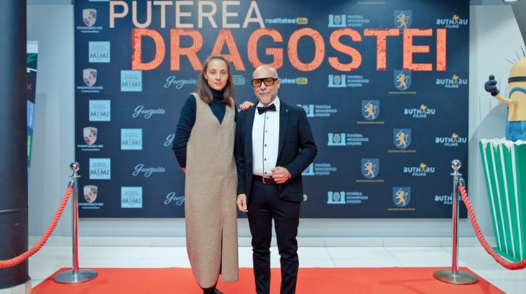 VIDEO Franco Sanna s-a filmat în „Puterea Dragostei” și invită italienii în Moldova să vadă pelicula cinematografică