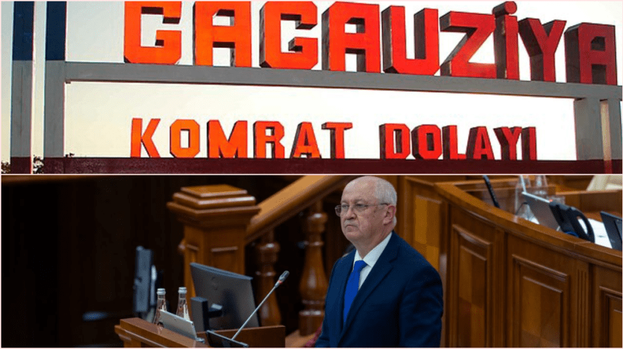 Alexandru Munteanu promite dialog cu autonomia găgăuză. Când își programează o vizită?