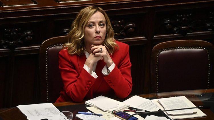 Giorgia Meloni, vizată de o plângere la Curtea Penală Internațională pentru „complicitate la genocid” împotriva palestinienilor