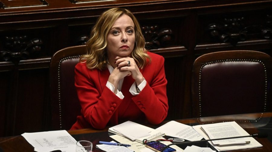 Giorgia Meloni, vizată de o plângere la Curtea Penală Internațională pentru „complicitate la genocid” împotriva palestinienilor