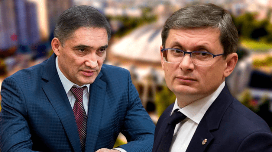 Doi candidați pentru funcția de speaker: Igor Grosu și Alexandr Stoianoglo vor să conducă Parlamentul