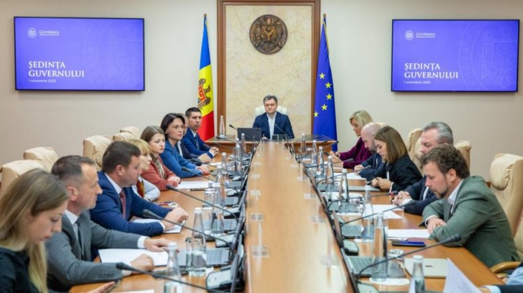 Guvernul implementează 11 proiecte de dezvoltare în țară cu o valoare totală de peste 200 de milioane de lei