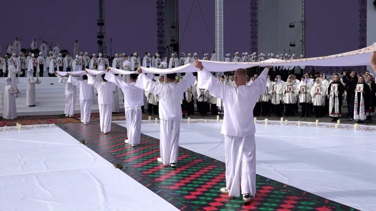 NO COMMENT | CHIȘINĂUL ÎMBRĂCAT ÎN HAINE DE SĂRBĂTOARE – HRAMUL ORAȘULUI 2025