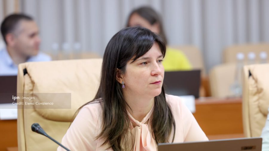 Deficitul bugetar de 4-5% este o realitate acceptabilă pentru Moldova, spune ministra finanțelor