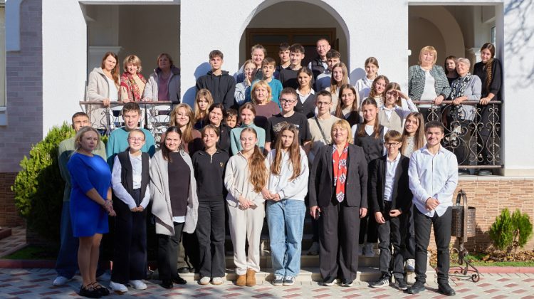 VIDEO Tinerii din Căușeni și Ștefan Vodă promovează egalitatea de gen și respectul în comunitățile lor