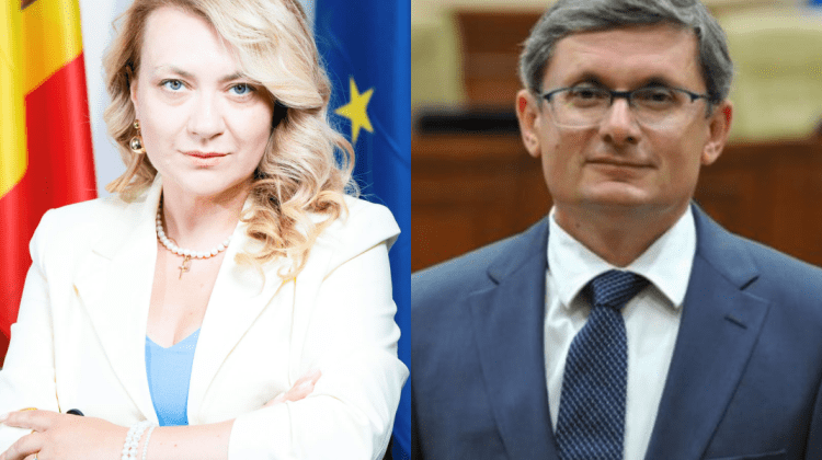 Fotoliul de deputat – discordia? Grosu, despre Lucrețeanu: Corect e să te implici plenar, chiar dacă nu ești pe listă