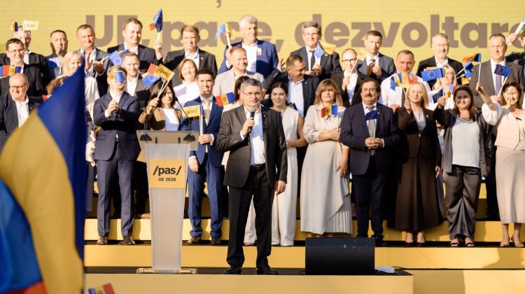 Anunț de ultima oră! Cinci deputați PAS renunță la mandat VIDEO