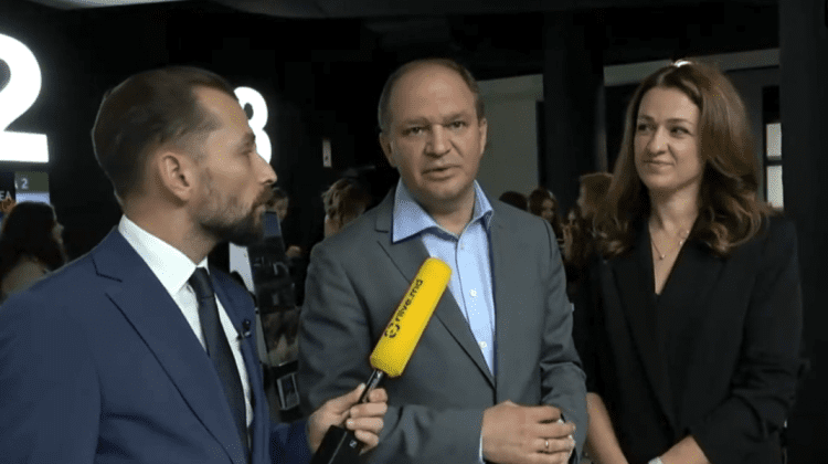 Ceban și soția, la premiera filmului moldovenesc „Puterea Dragostei”: Primăria întotdeauna va fi partener al culturii